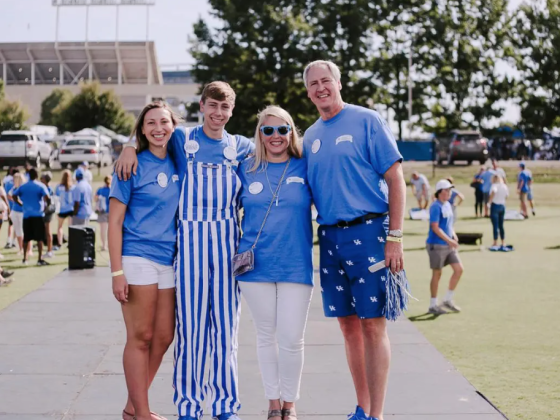 Family Weekend 2026